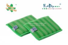 Cước rửa chén microfiber set 2